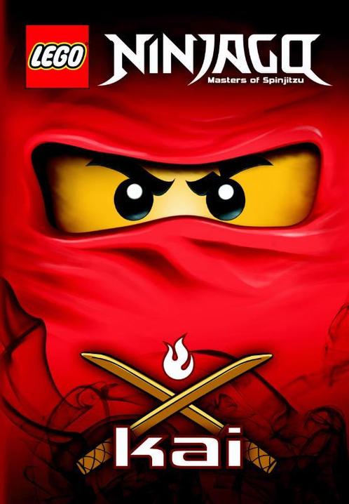 Lego Ninjago / Kai 9789048810987, Livres, Livres pour enfants | Jeunesse | 13 ans et plus, Envoi