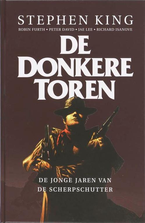 De jonge jaren van de scherpschutter / De donkere toren / 1, Boeken, Fantasy, Zo goed als nieuw, Verzenden
