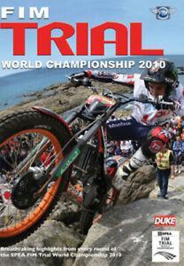 World Outdoor Trials: Championship Review 2010 DVD (2010), CD & DVD, DVD | Autres DVD, Envoi