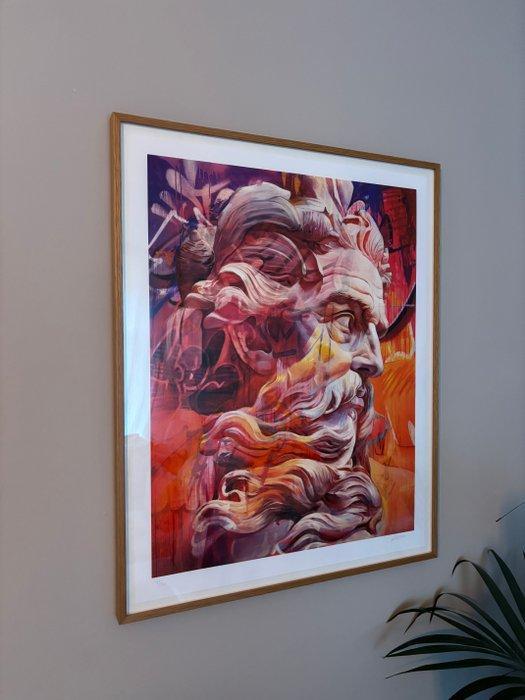 Pichiavo (Pichi, b. 1977; Avo, b. 1985) - Orphische Hymne, Antiek en Kunst, Kunst | Designobjecten