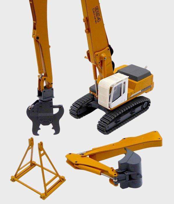 Conrad - Scale 1:50 - Model vrachtwagen - Liebherr R 954 BV, Hobby & Loisirs créatifs, Voitures miniatures | 1:5 à 1:12