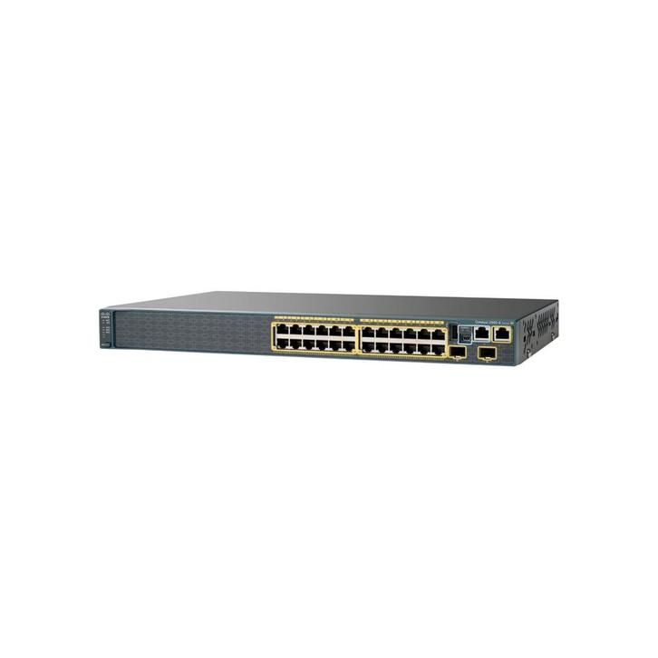 Cisco WS-C2960S-24PD-L, Computers en Software, Netwerk switches, Ophalen of Verzenden