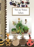 Pot op Poten haken 9789082304886 Anja Toonen, Verzenden, Zo goed als nieuw, Anja Toonen