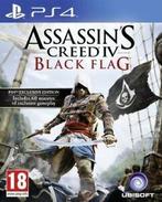 Assassins Creed IV: Black Flag (PS4) PEGI 18+ Adventure:, Zo goed als nieuw, Verzenden