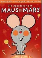 Die Abenteuer der Maus auf dem Mars - Die komplett...  DVD, Verzenden