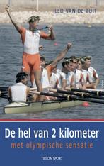 Hel Van 2 Kilometer Met Olympische Sensa 9789043906937, Livres, Verzenden, L. van de Ruit