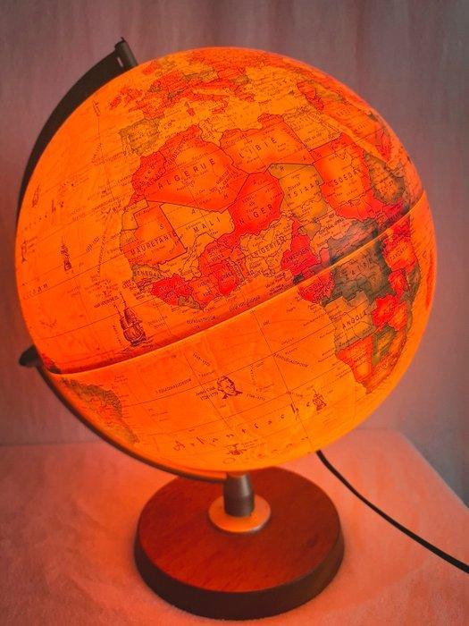 Tabletop globe - Scan-Globe A/S - 1980-1990, Antiek en Kunst, Curiosa en Brocante
