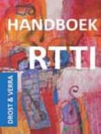 Handboek RTTI / Docentenhandboek / Sturen van leerprocessen, Verzenden, Zo goed als nieuw, Marinka Drost