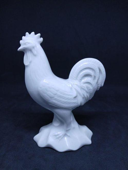 Haviland - Limoges - Figure - Rooster - Porcelaine, Antiek en Kunst, Antiek | Glaswerk en Kristal