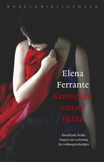 Kronieken van de liefde 9789028427488 Elena Ferrante, Verzenden, Elena Ferrante