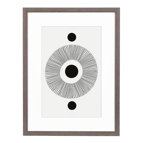 Wissellijst Vergrijsd 40x50cm, Huis en Inrichting, Woonaccessoires | Lijsten, Verzenden