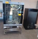 Four Mixte Électrique 10 Niveaux – SMEG Pro