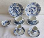 Meissen - Zwiebelmuster –Kaffeeset für 2 Personen, Meissen,