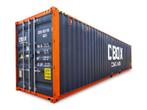 40ft HC Zeecontainer - New | Goedkoop |, Zakelijke goederen, Machines en Bouw | Keten en Containers, Verzenden