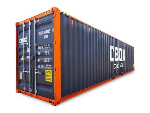40ft HC Zeecontainer - New | Goedkoop |, Zakelijke goederen, Machines en Bouw | Keten en Containers, Verzenden