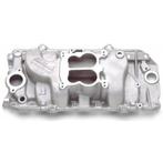 Edelbrock Performer 2-O Manifold, Chevrolet BB 396-502, Ophalen of Verzenden, Nieuw