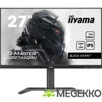 Iiyama G-Master GB2745QSU-B1 27  Quad HD 100Hz IPS Monitor, Nieuw, Verzenden