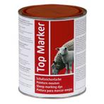 Schapenkenmerkverf 1 kg rood - kerbl, Dieren en Toebehoren