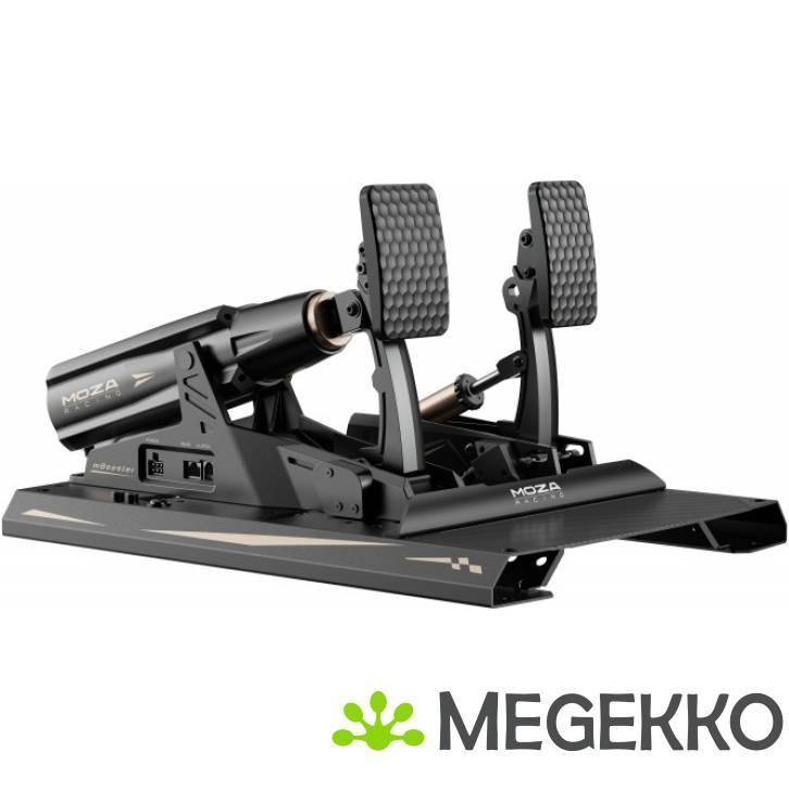 Moza mBooster Active Pedal Set, Computers en Software, Joysticks, Nieuw, Verzenden