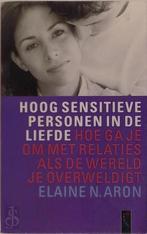 Hoog sensitieve personen in de liefde, Boeken, Verzenden, Nieuw, Nederlands