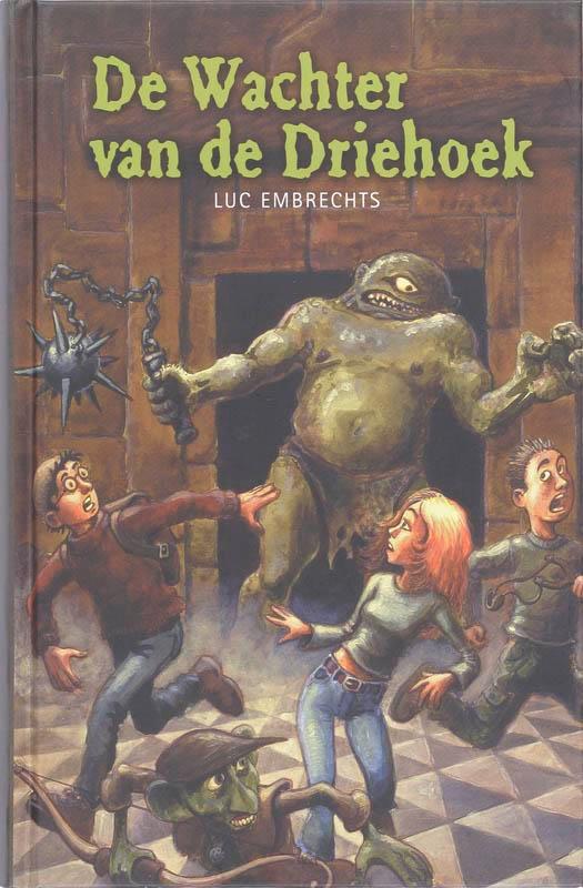 De Wachter van de Driehoek / Dir-Yak / 1 9789059320987, Boeken, Kinderboeken | Jeugd | 13 jaar en ouder, Gelezen, Verzenden