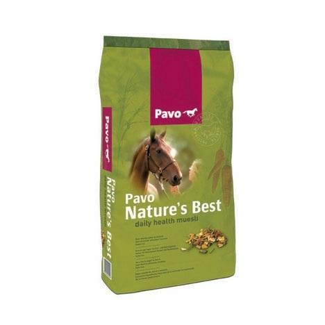 Pavo Nature's Best, Dieren en Toebehoren, Paarden en Pony's | Overige Paardenspullen, Nieuw