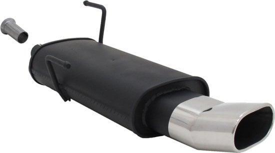 Peugeot 206 Tuning Uitlaat - Sportief Geluid & Eenvoudig..., Auto-onderdelen, Uitlaatsystemen, Nieuw, Ophalen of Verzenden