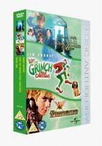 Nanny McPhee/The Grinch/Peter Pan DVD (2006) Jeremy Sumpter,, Zo goed als nieuw, Verzenden