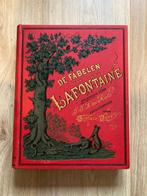 J.J.L. ten Kate / Gustave Doré - De Fabelen van La Fontaine