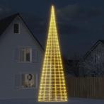 vidaXL LED-kerstboom 3000 LEDs warm wit 800 cm, Verzenden, Nieuw