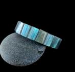 Zeer hoogwaardige natuurlijke Labradoriet armband. Piere,