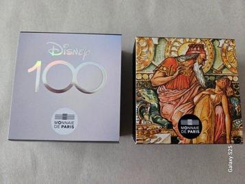 Frankrijk. 10 Euro 2023 100 Ans Disney + Roi Midas (2