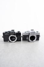 Minolta SRT101b + SRTMC black | Appareil photo reflex, TV, Hi-fi & Vidéo