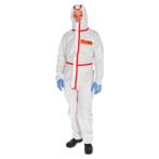 Combinaison jetable 4 pesticides anti-projections, taille