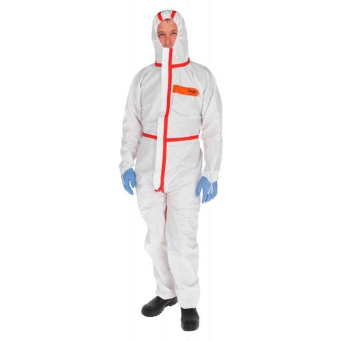 Combinaison jetable 4 pesticides anti-projections, taille, Dieren en Toebehoren, Stalling en Weidegang