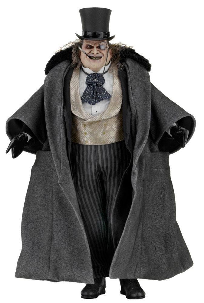 Batman Returns Action Figure 1/4 Mayoral Penguin (Danny DeVi, Verzamelen, Film en Tv, Ophalen of Verzenden