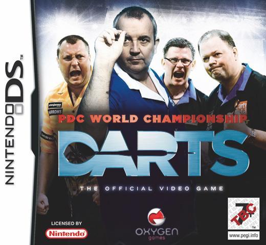 PDC World Championship Darts 2009-Standaard (NDS) Gebruikt, Games en Spelcomputers, Games | Nintendo DS, Ophalen of Verzenden