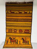 Wanddecoratie - Pools - Polen - Handwoven Kilim