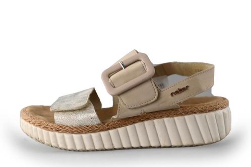 Rieker Sandalen in maat 36 Bruin | 5% extra korting, Kleding | Dames, Schoenen, Bruin, Gedragen, Sandalen of Muiltjes, Verzenden