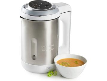DOMO DO737BL Soepmaker Domo - 1,6 L - 4 programmas -, Verzenden