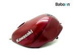 Benzine Tank Kawasaki ZZR 600 1990-1992 (ZZ-R600 ZX-6E, Motoren, Onderdelen | Kawasaki, Verzenden, Gebruikt