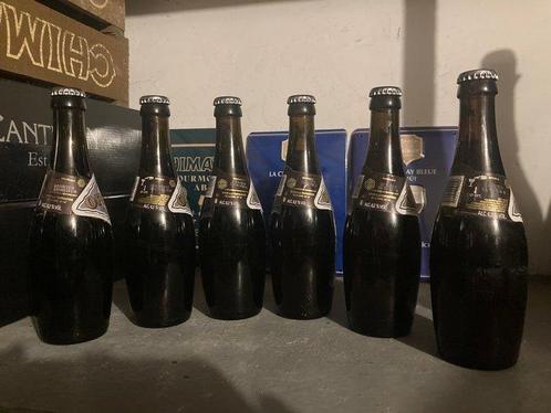 Orval - Trappist van 2011 tot 2016 - 33cl - 6 flessen, Verzamelen, Wijnen
