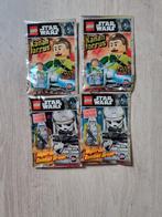 Lego - Star Wars - 911719, 911721 - Star Wars Minifiguren, Kinderen en Baby's, Nieuw