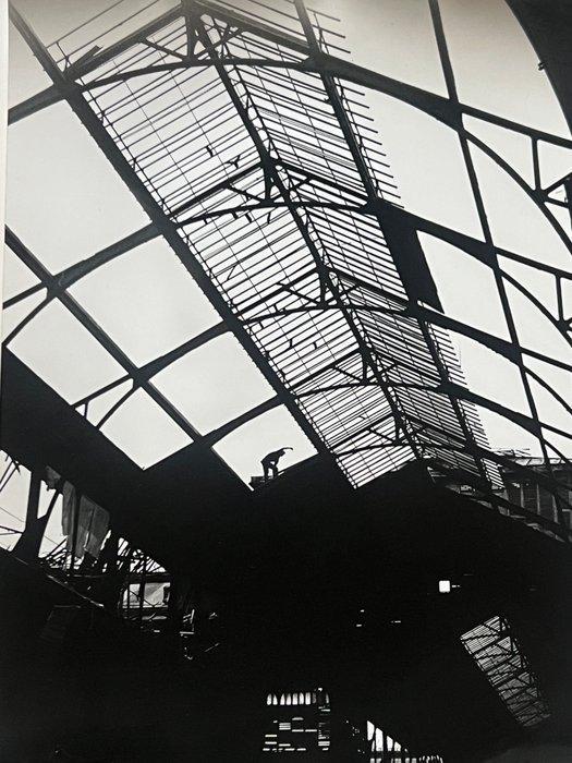 Henny Riemens (1928-1992) - Les Halles de Paris, Le Pavillon, Antiek en Kunst, Kunst | Designobjecten