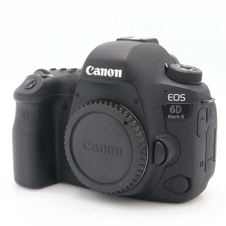 Canon EOS 6D mark II body | Tweedehands, Audio, Tv en Foto, Fotocamera's Digitaal, Zo goed als nieuw, Canon, Verzenden