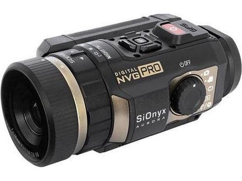 SiOnyx Aurora PRO - Digitale Nachtkijker - Full-Color OLED -, Huis en Inrichting, Woonaccessoires | Overige, Nieuw, Verzenden