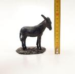Fonderie Chapon - Brigitte Louis - Sculpture, Âne - 10 cm -