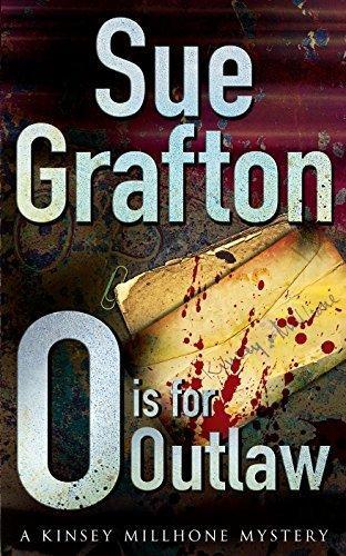 O is for Outlaw 9780330371957 Sue Grafton, Boeken, Taal | Engels, Gelezen, Verzenden