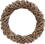 NIEUW - Rattan krans Ø 50 cm, Nieuw, Verzenden