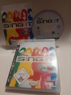 Disney Sing It Playstation 3, Consoles de jeu & Jeux vidéo, Ophalen of Verzenden